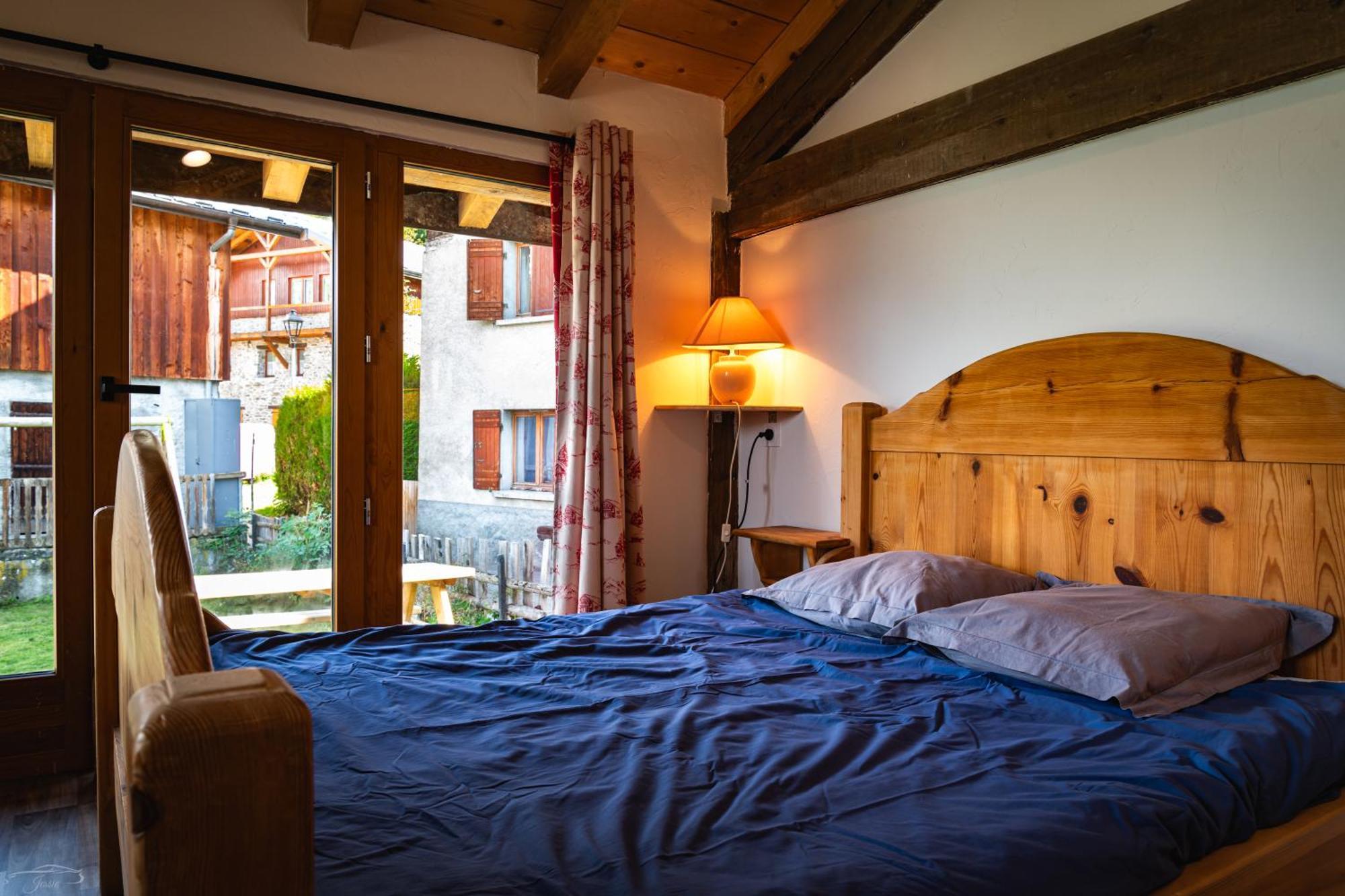 Chalet Balneo Billard La Plagne Savoie Vue Top La Plagne-Tarentaise Exterior foto